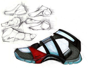 shoe-sketches